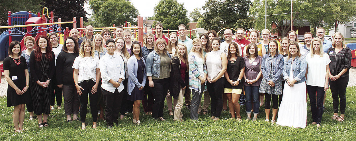 Meet the new DASD staff